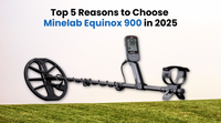 5 Reasons Why Minelab Equinox 900 Stands Out in 2025