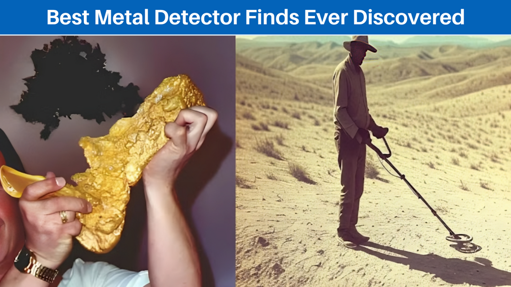 Unearthing History: The Most Incredible Metal Detector Finds and the Evolution of Treasure Hunting