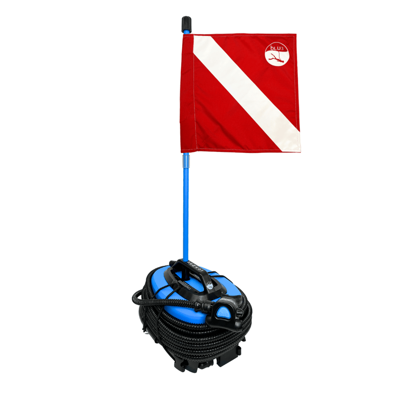 BLU3 Dive Systems Diving & Snorkeling BLU3 Nomad Mini Dive System- 2 Batteries