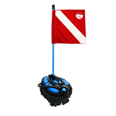 BLU3 Dive Systems Diving & Snorkeling BLU3 Nomad Mini Dive System- No Battery