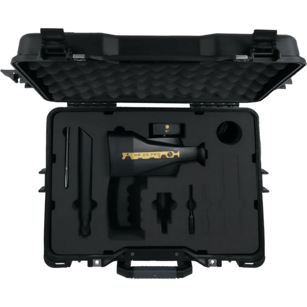 BR Systems Metal Detector BR SYSTEMS 20 PRO Gold and Metal Detector