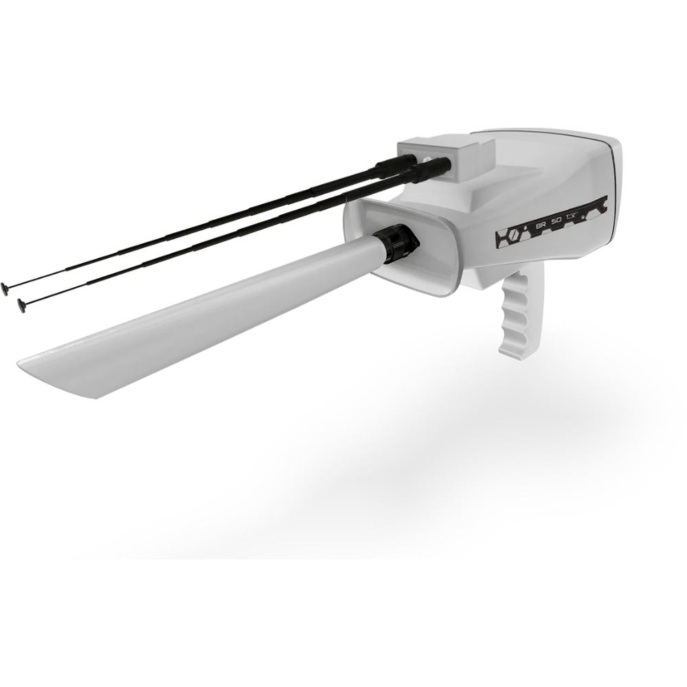 BR Systems Metal Detector BR SYSTEMS 50 Target Max Gold and Metal Detector