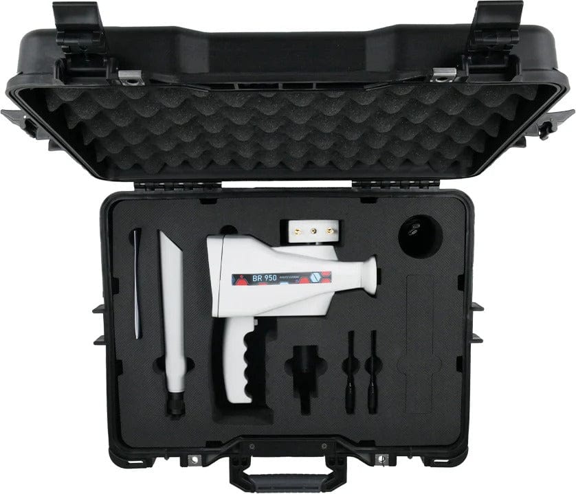 BR Systems Metal Detector BR SYSTEMS 950 Professional Underground Water Detector