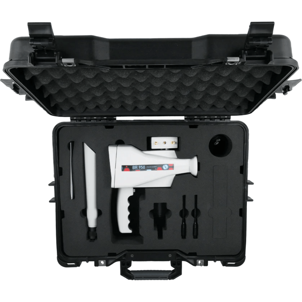 BR Systems Metal Detector BR SYSTEMS 950 Underground Water Detector
