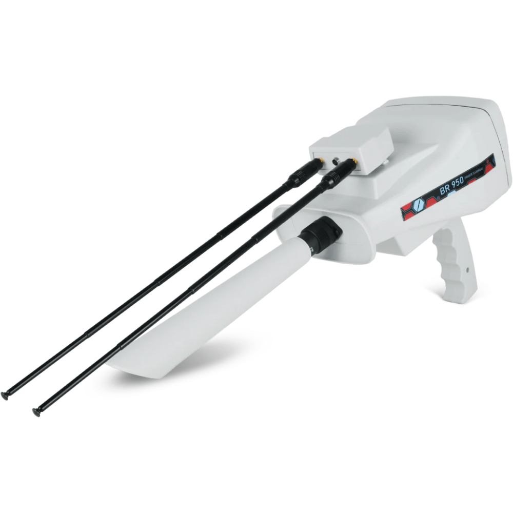BR Systems Metal Detector BR SYSTEMS 950 Underground Water Detector