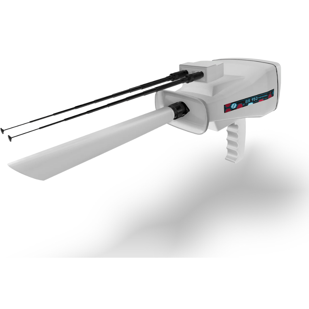 BR Systems Metal Detector BR SYSTEMS 950 Underground Water Detector