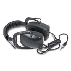 Fisher Headphones Fisher Brand Deluxe Stereo Metal Detecting 1/4" Plug Headphones