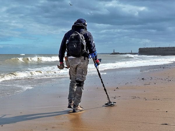 Garrett Metal Detector Garrett Vortex VX9 Metal Detector