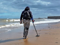 Garrett Metal Detector Garrett Vortex VX9 Metal Detector