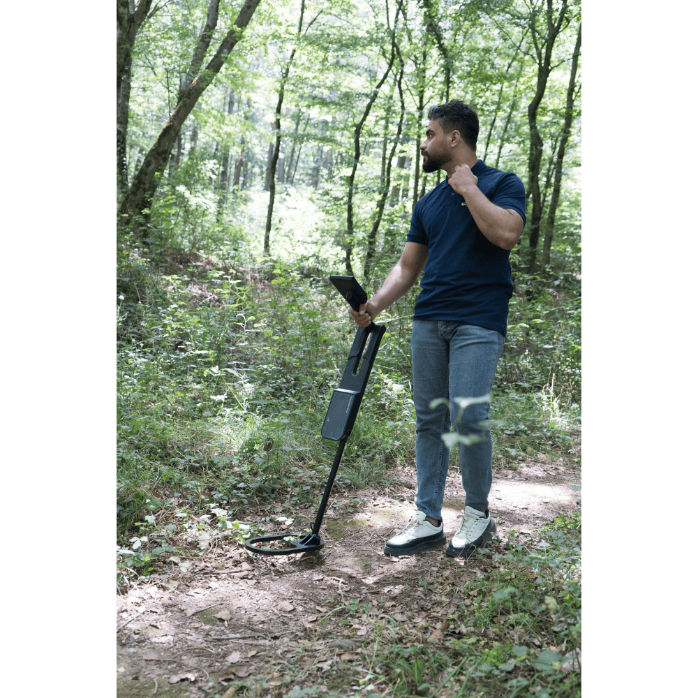 GroundTech 3D Metal Detector GROUNDTECH A2 Series 3D Metal Detector