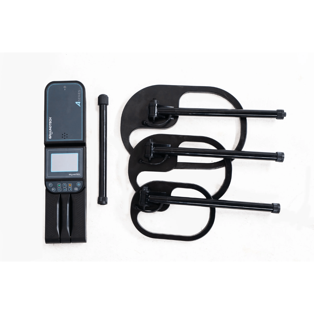 GroundTech 3D Metal Detector GROUNDTECH A2 Series 3D Metal Detector
