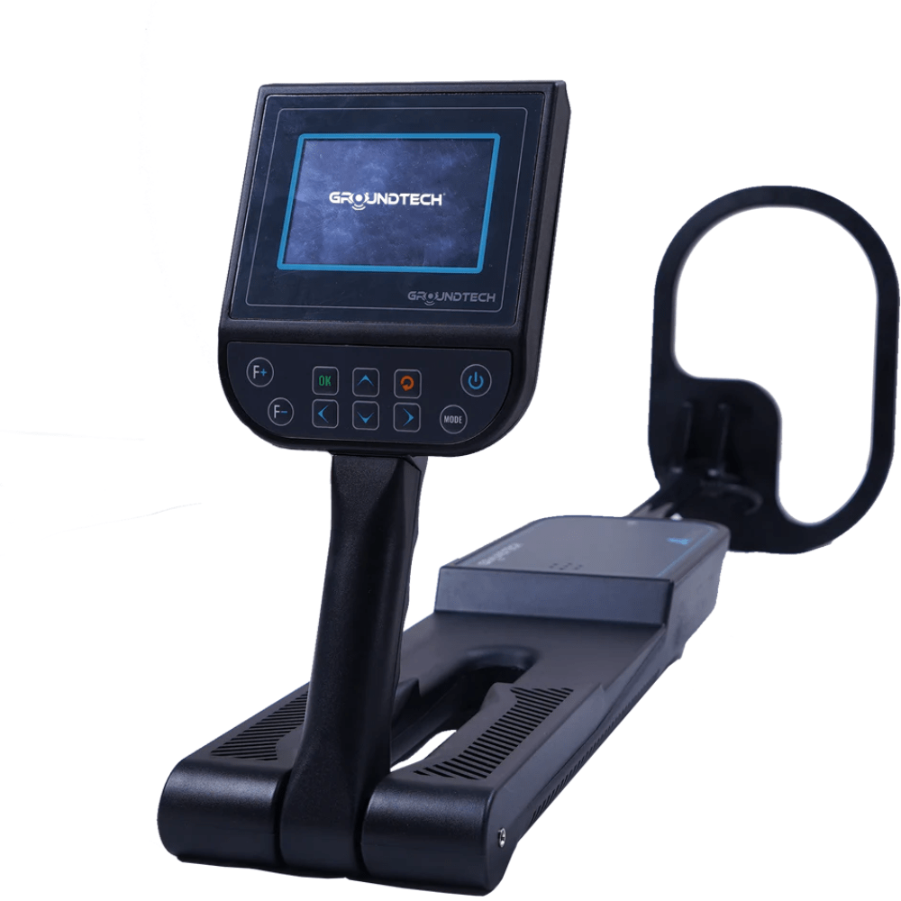 GroundTech 3D Metal Detector GROUNDTECH A2 Series 3D Metal Detector