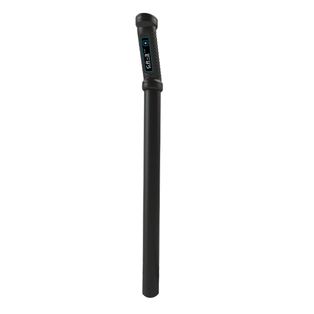 GroundTech Metal Detector GROUNDTECH GR3 Plus Deep Seeking 3D Metal Detector - Dual Sensor