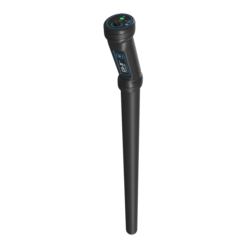 GroundTech Metal Detector GROUNDTECH GR3 Plus Deep Seeking 3D Metal Detector - Dual Sensor