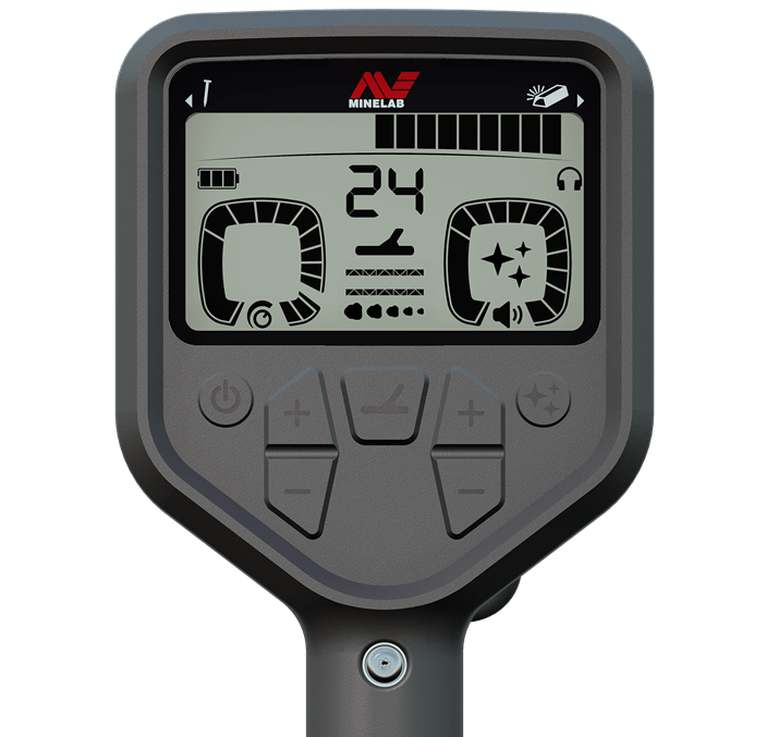 Minelab Gold Metal Detector Minelab Gold Monster 2000 Gold Metal Detector