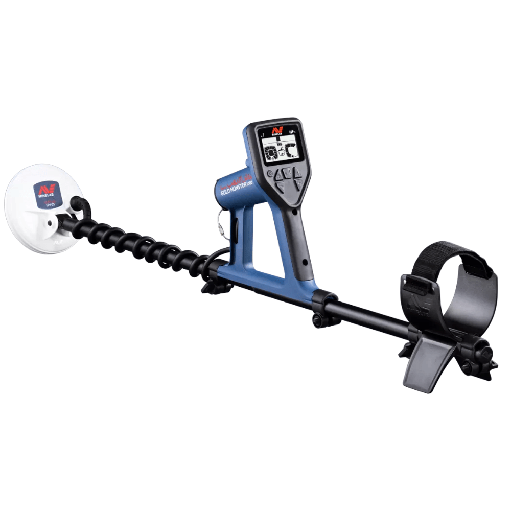 Minelab Gold Metal Detector Minelab GPX 6000 Gold Metal Detector