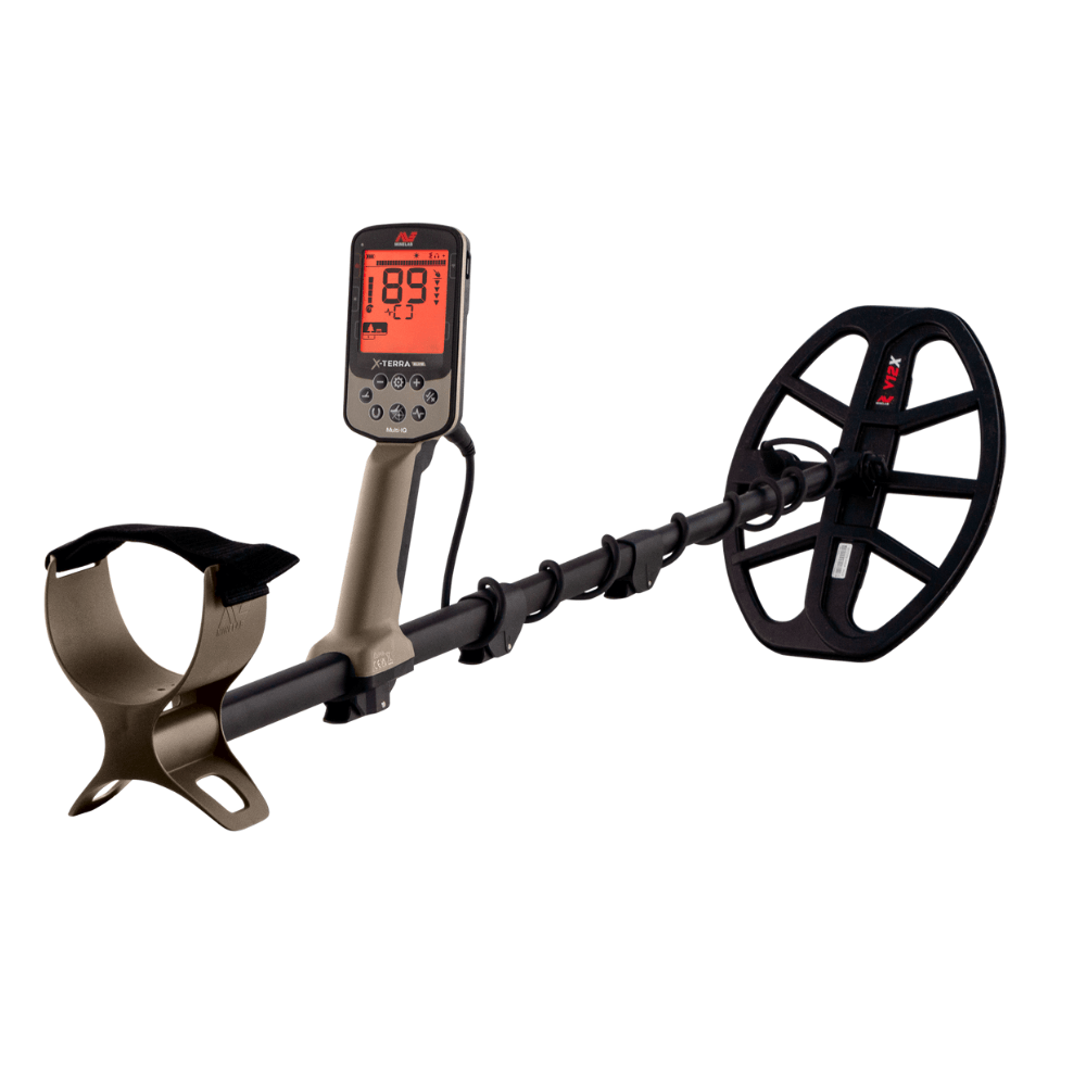 Minelab Metal Detector Minelab X-Terra Elite Expedition Pack Metal Detector