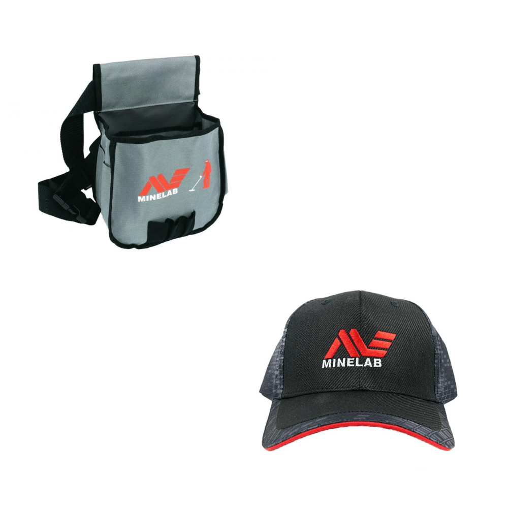 Minelab Metal Detector Minelab X-Terra Elite Expedition Pack Metal Detector