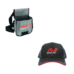 Minelab Metal Detector Minelab X-Terra Elite Expedition Pack Metal Detector