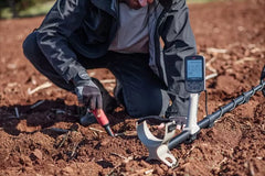 Minelab Metal Detector Minelab X-Terra Elite Expedition Pack Metal Detector