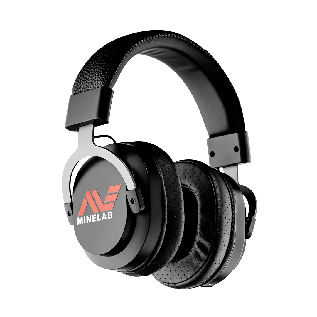 Minelab Over Ear Headphones Minelab ML100 Headphones