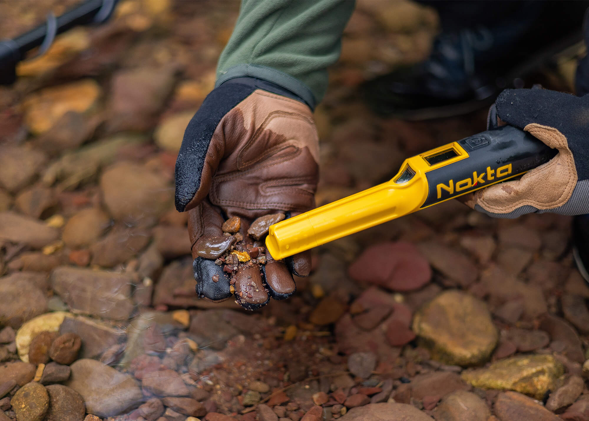 Minelab Pinpointer Nokta Makro AccuPOINT Pointer