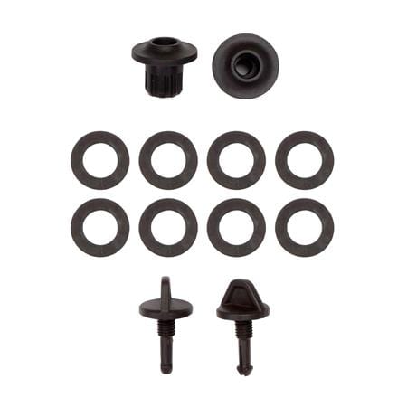Minelab Shafts & Rods Minelab Lower Shaft with Search Coil Mounting Hardware Kit for GPZ 7000 Metal Detector