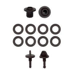 Minelab Shafts & Rods Minelab Lower Shaft with Search Coil Mounting Hardware Kit for GPZ 7000 Metal Detector