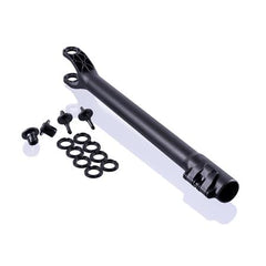 Minelab Shafts & Rods Minelab Lower Shaft with Search Coil Mounting Hardware Kit for GPZ 7000 Metal Detector