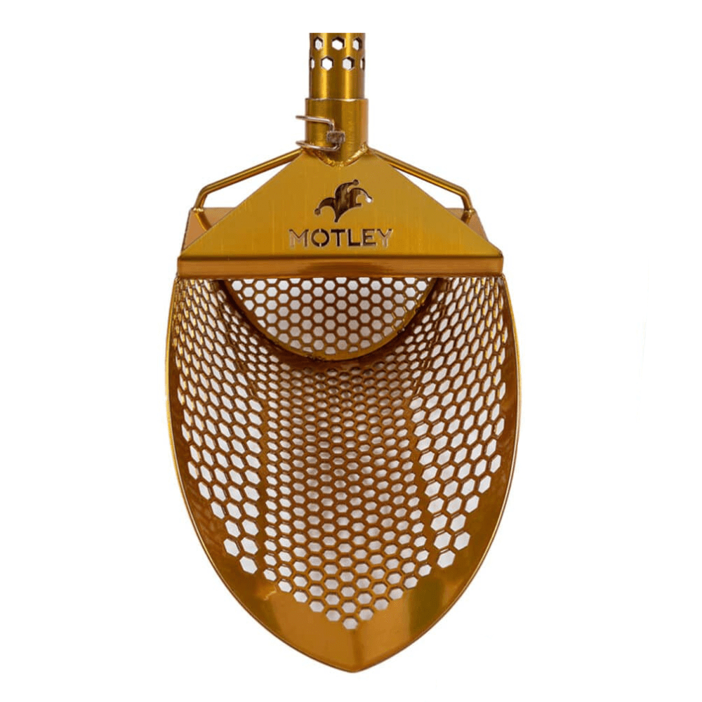 Motley Digging Tools beach scoop Gold Motley Beach Scoop Without Handle