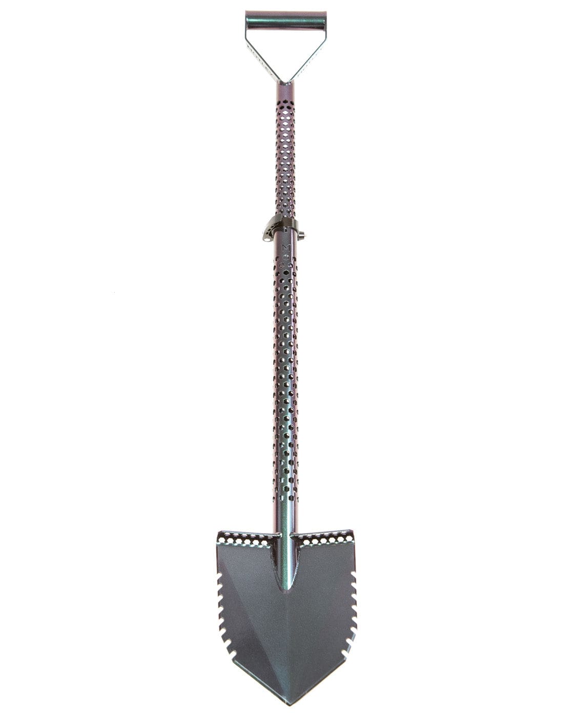 Motley Digging Tools Shovels Chameleon Motley Double Serrated Forest Fox Shovel