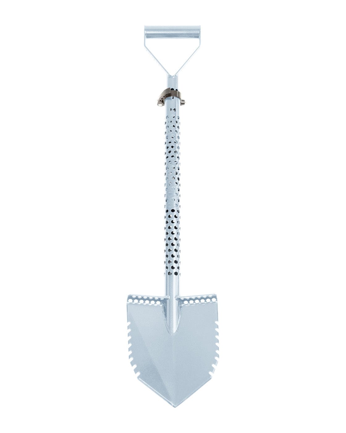 Motley Digging Tools Shovels Grey Motley Double Serrated Forest Fox Shovel