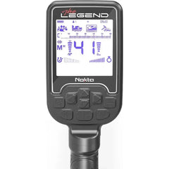 Nokta Makro Metal Detectors Nokta Makro The Legend Metal Detector with LG30 Coil