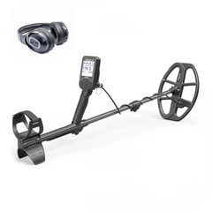 Nokta Makro Metal Detectors Nokta Makro The Legend Metal Detector with LG30 Coil and Headphones