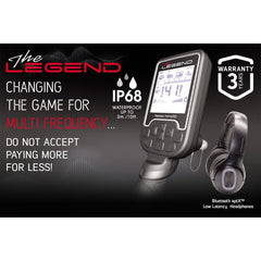 Nokta Makro Metal Detectors Nokta Makro The Legend Pro-Pack Metal Detector with LG30 Coil