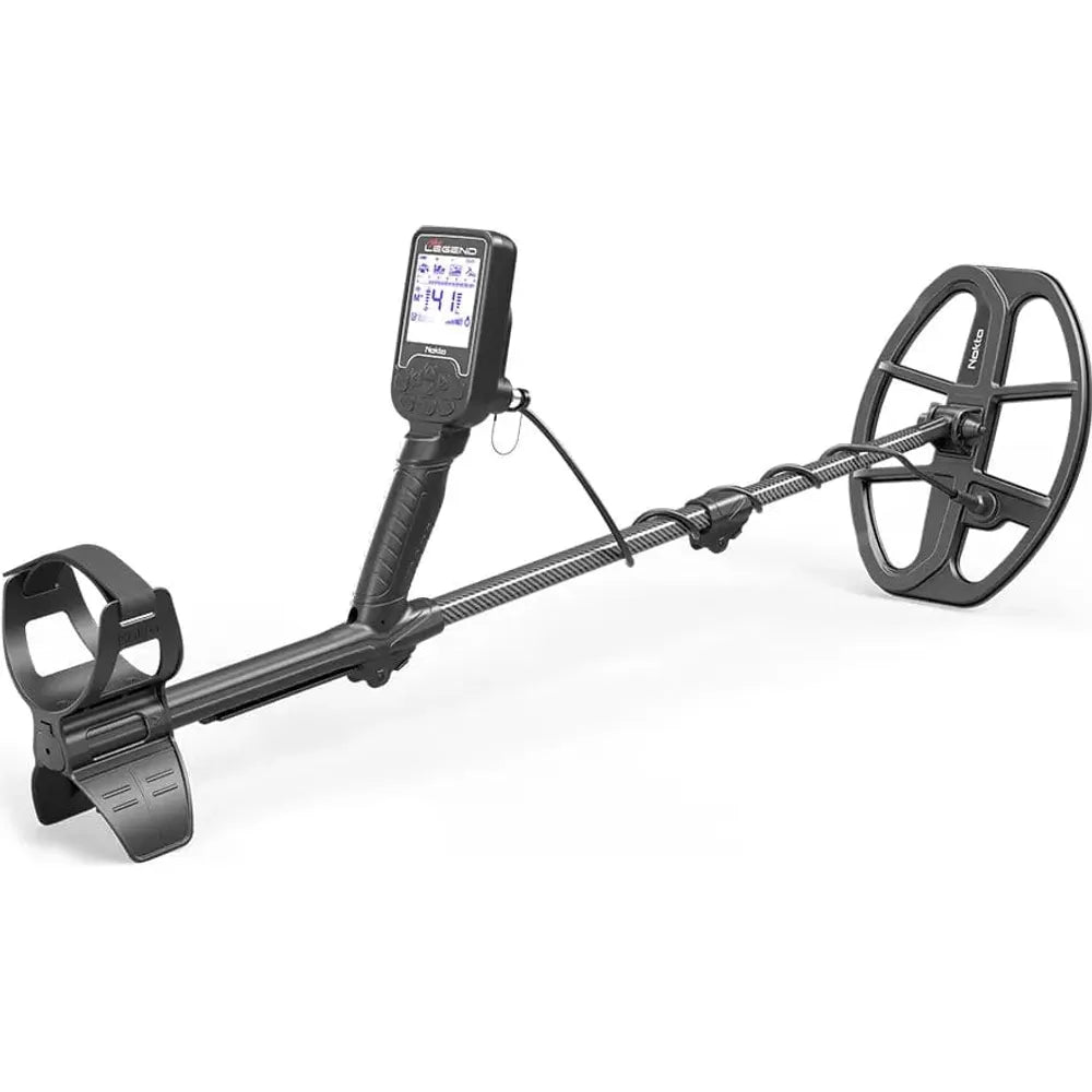 Nokta Makro Metal Detectors Nokta Makro The Legend Pro-Pack Metal Detector with LG30 Coil