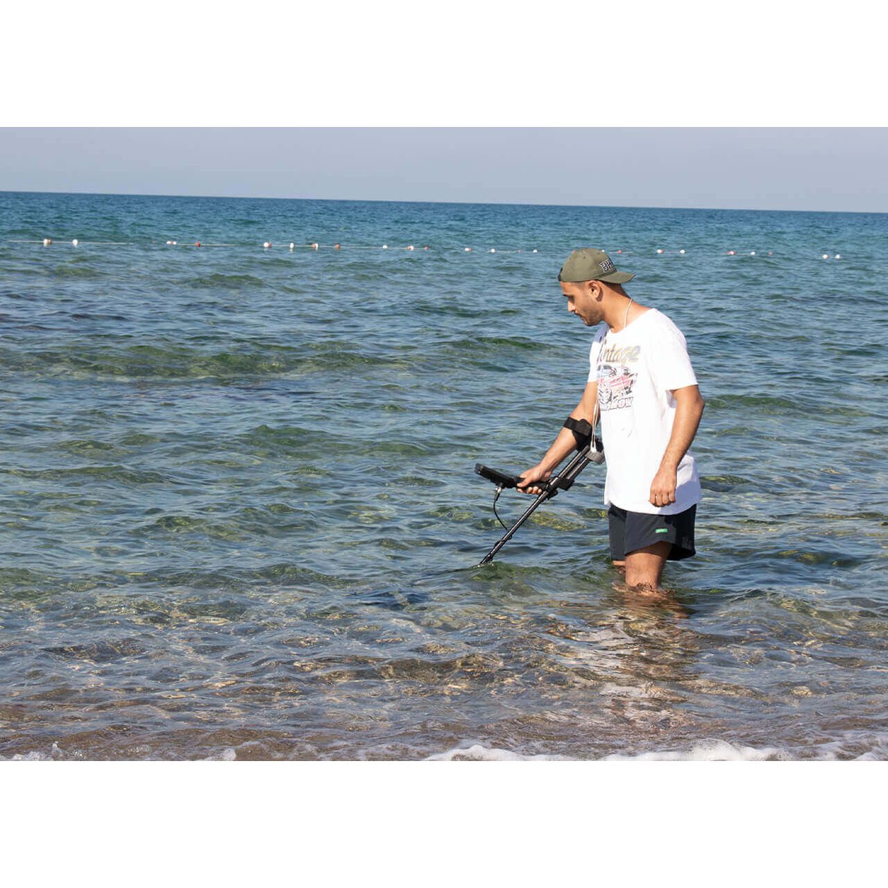 Nokta Makro Metal Detectors Nokta Makro The Legend Pro-Pack Metal Detector with LG30 Coil