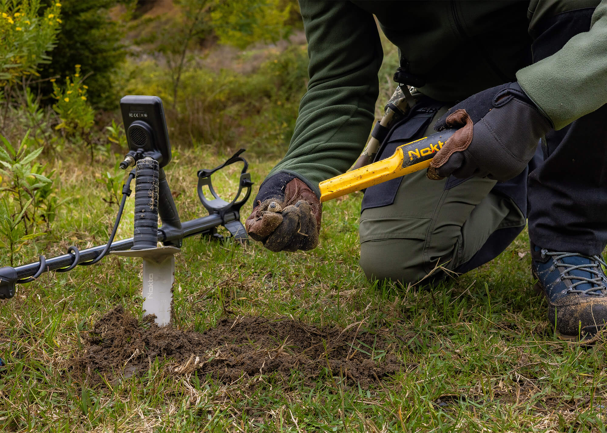 Nokta Pinpointer Nokta Accupoint Pinpointer