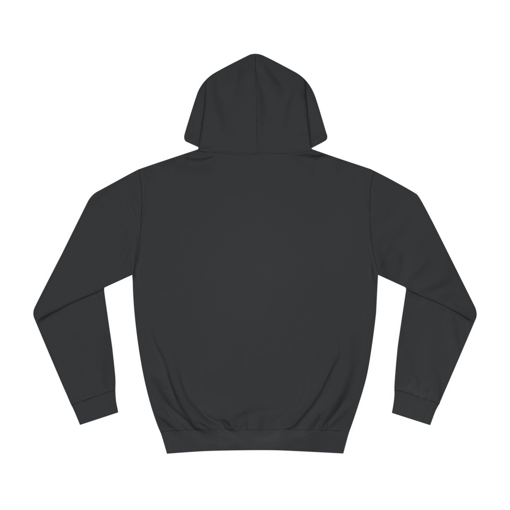 Printify Hoodie Modern Metal Detectors Hoodie Black