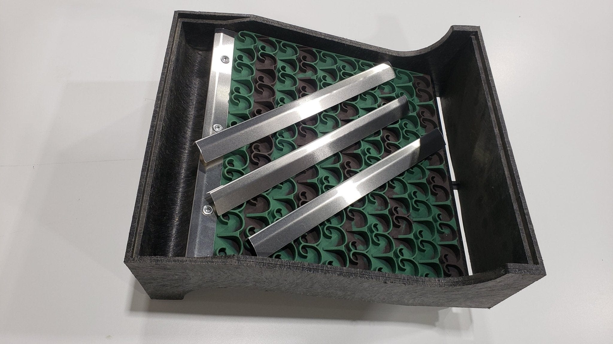 Prospectors Dream Gold Cube Dream Mat Clamps