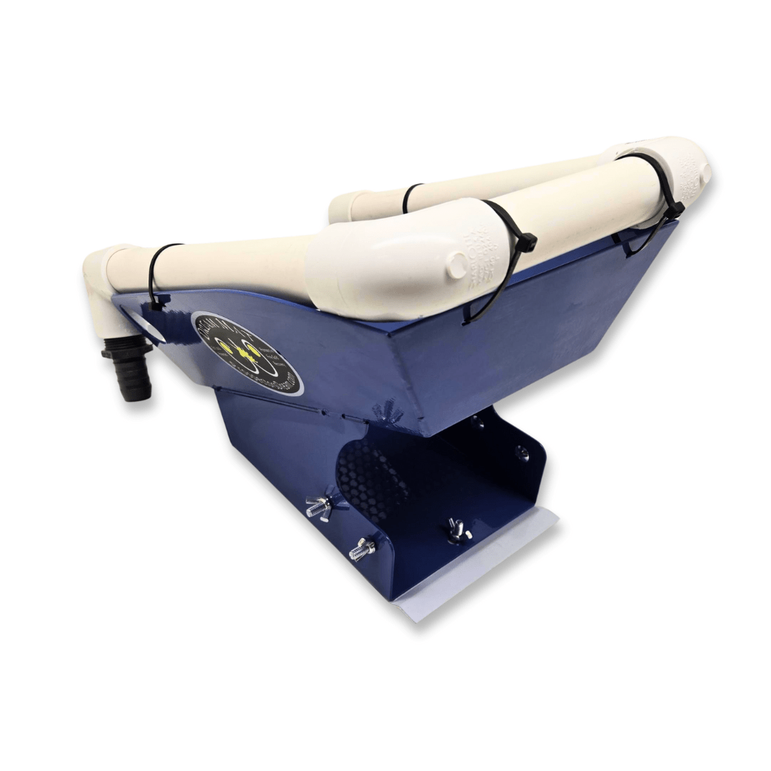 Prospectors Dream Gold Highbanker 6X24 Highbanker Sluice Box with Dream Mat | Gold Mining Equipment