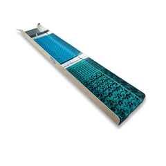 Prospectors Dream Gold Sluice Box 6X42 Double Mat Sluice Box with Dream Mat | Gold Prospecting Equipment