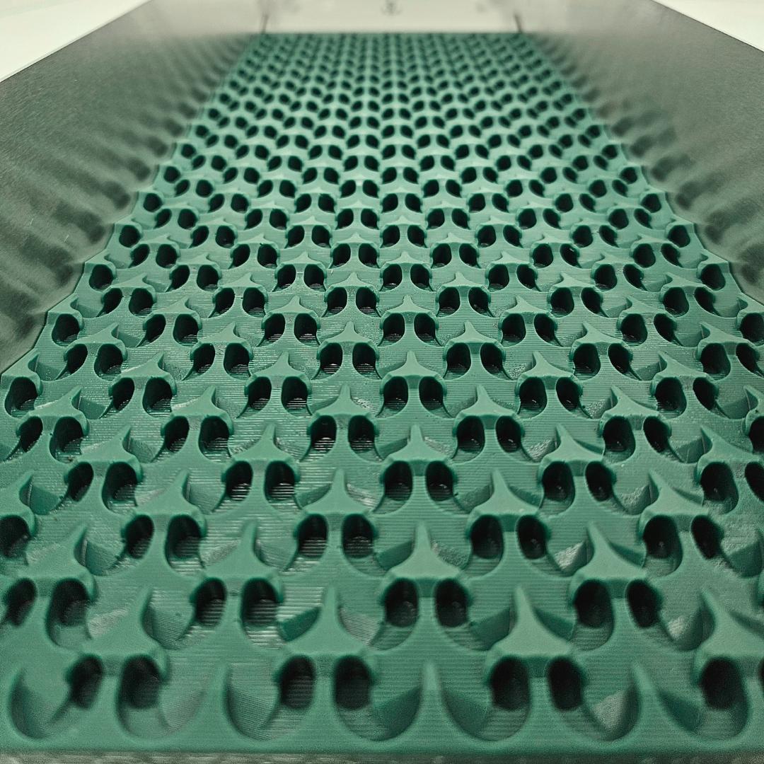 Prospectors Dream Gold Sluice Box 6X42 Double Mat Sluice Box with Dream Mat | Gold Prospecting Equipment