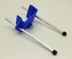 Prospectors Dream Prospecting Equipment 12" Tall Legs 4X16 Extender Clip with legs for Adventure Sluice Clean-up