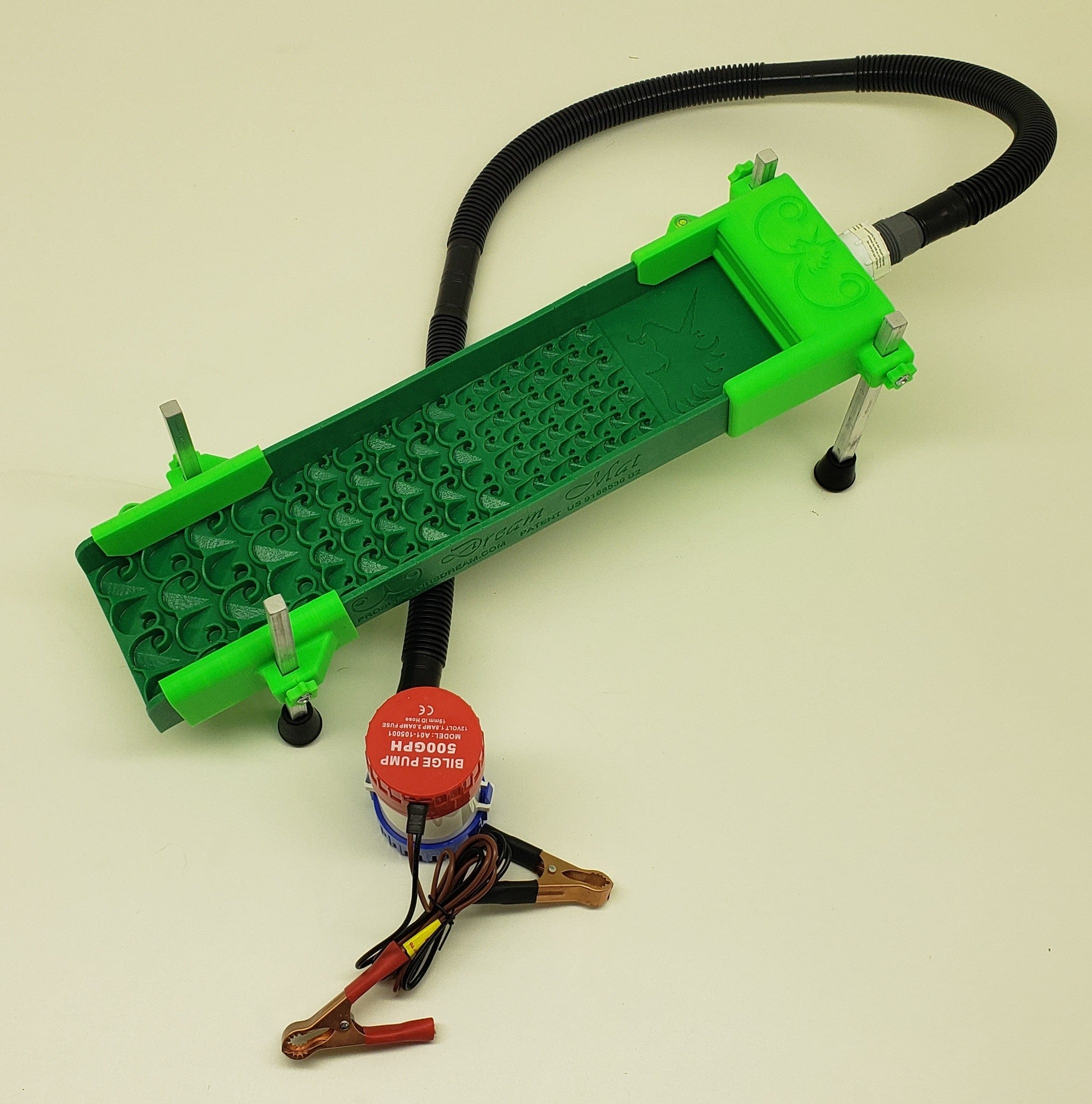Prospectors Dream Prospecting Equipment 4X16 Adventure Sluice Clean-up Kit
