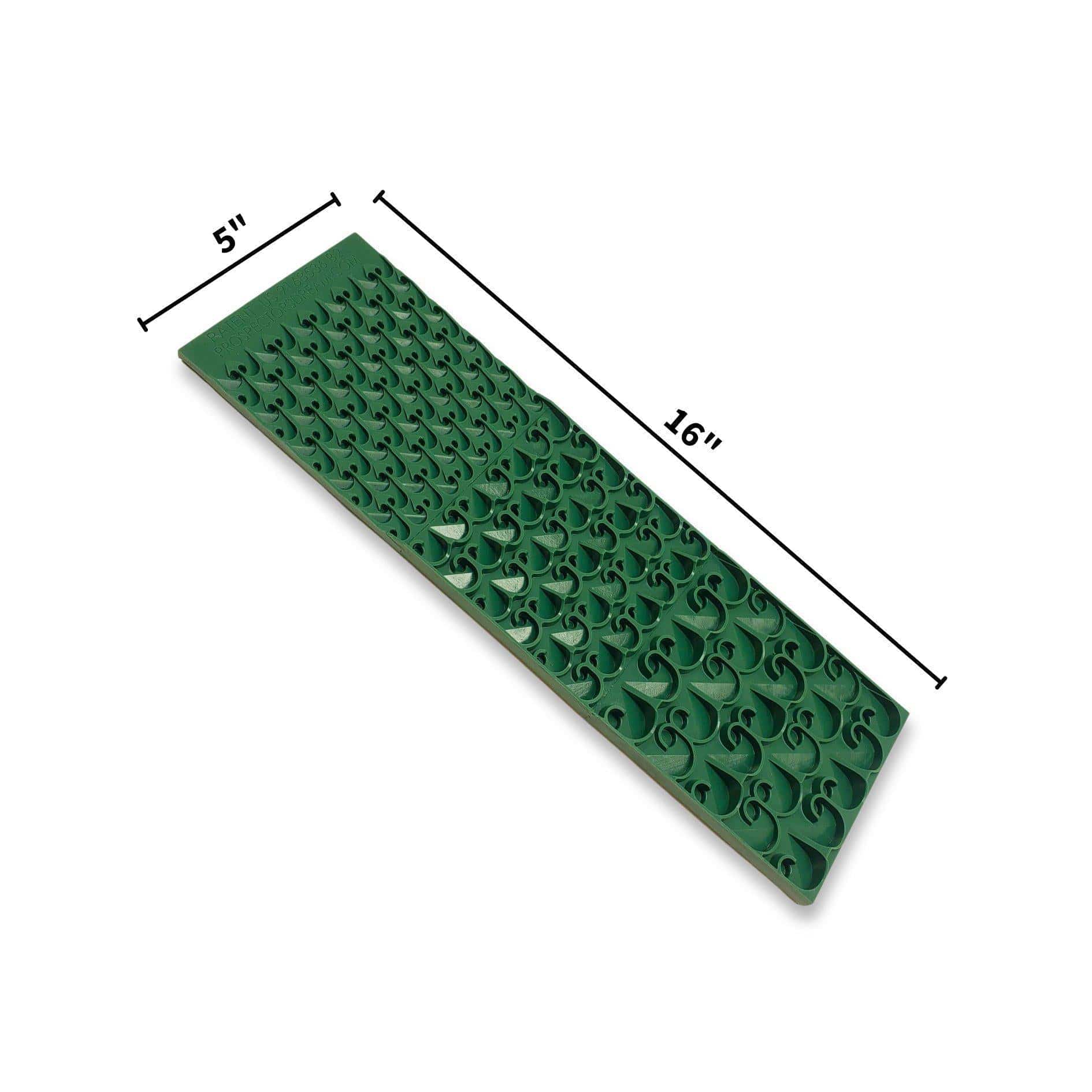 Prospectors Dream Sluice Mat 5X16 Combo Dream Mat for Gold Fox Mini Monster (2nd Gen)