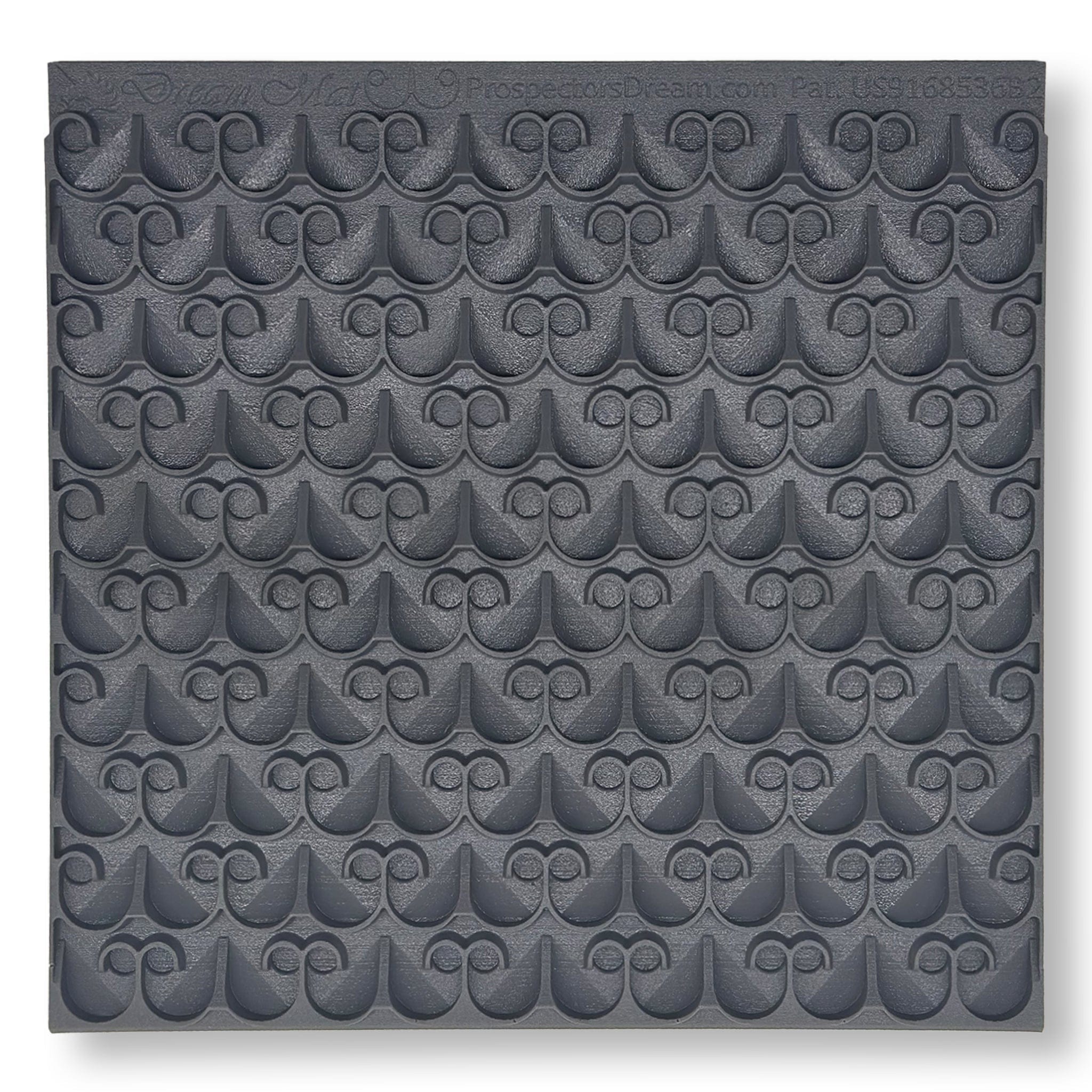 Prospectors Dream Sluice Mat Mini Dream Mat for Gold Cube | Gold Mining Equipment