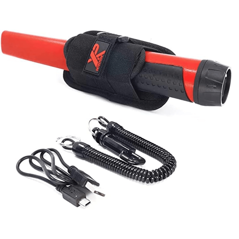 XP Metal Detectors Pinpointers XP MI-4 Waterproof Pinpointer