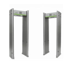 ZKTeco Walk Through Metal Detectors ZKTeco Walk Through Metal Detector with 18 Zones WMD318