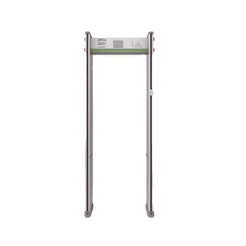 ZKTeco Walk Through Metal Detectors ZKTeco Walk Through Metal Detector with 18 Zones WMD318